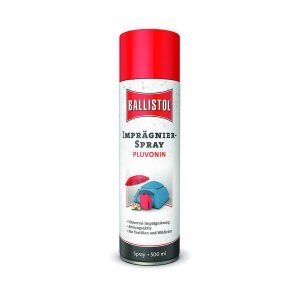 Pluvonin Waterproofing Spray - Ballistol-UK.com