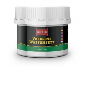 Vaseline Gun Grease